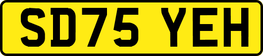 SD75YEH