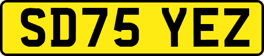 SD75YEZ