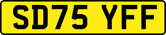 SD75YFF
