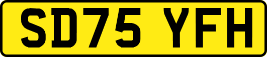 SD75YFH