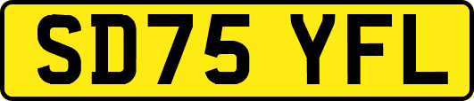 SD75YFL