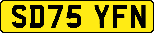 SD75YFN