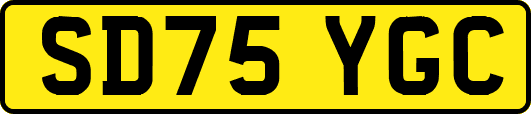 SD75YGC