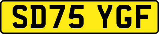 SD75YGF