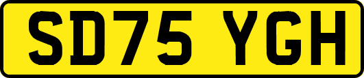 SD75YGH