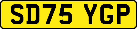 SD75YGP