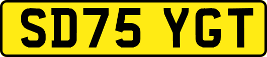 SD75YGT