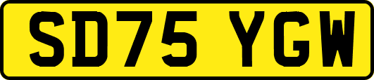 SD75YGW