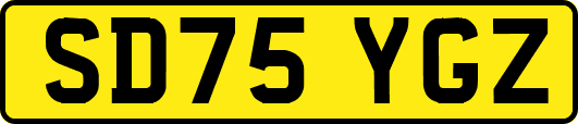 SD75YGZ