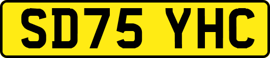 SD75YHC