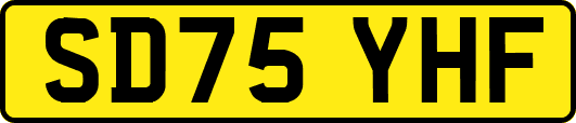 SD75YHF