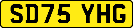 SD75YHG