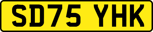 SD75YHK