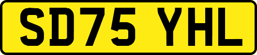 SD75YHL