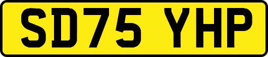SD75YHP