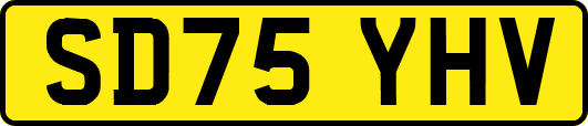 SD75YHV
