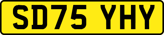 SD75YHY