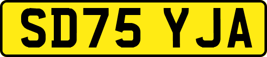 SD75YJA