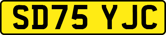 SD75YJC