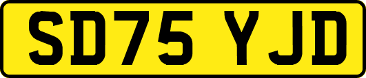SD75YJD