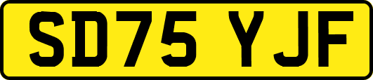SD75YJF