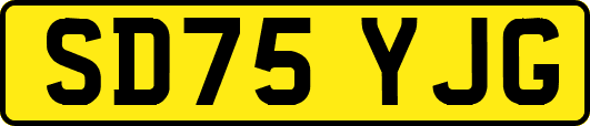 SD75YJG