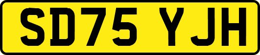SD75YJH
