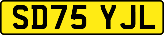SD75YJL