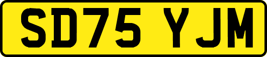 SD75YJM