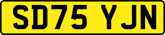 SD75YJN