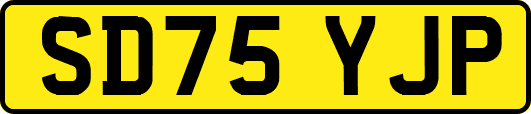 SD75YJP