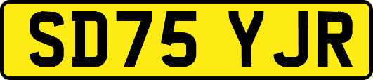 SD75YJR