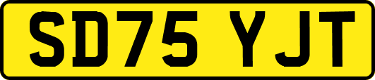 SD75YJT