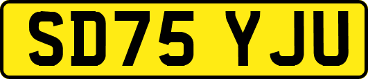 SD75YJU
