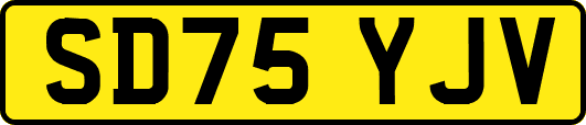 SD75YJV
