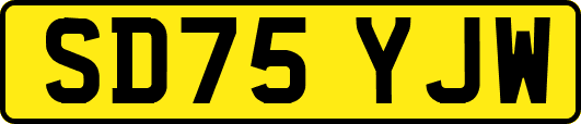 SD75YJW