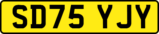 SD75YJY