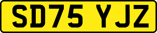 SD75YJZ