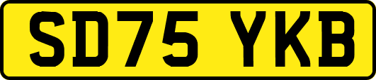 SD75YKB