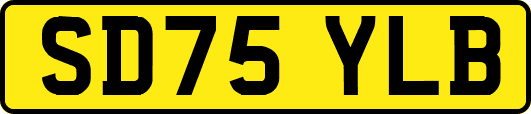 SD75YLB