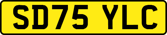 SD75YLC