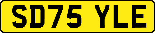 SD75YLE