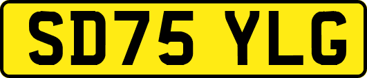 SD75YLG