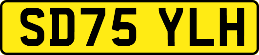 SD75YLH