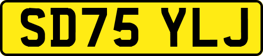 SD75YLJ