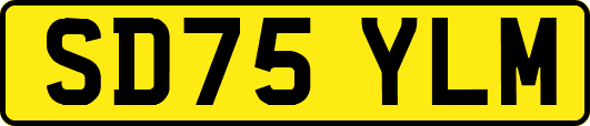 SD75YLM