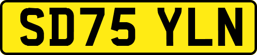 SD75YLN