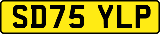SD75YLP