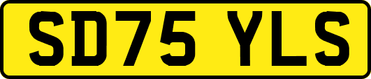 SD75YLS