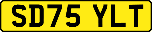SD75YLT